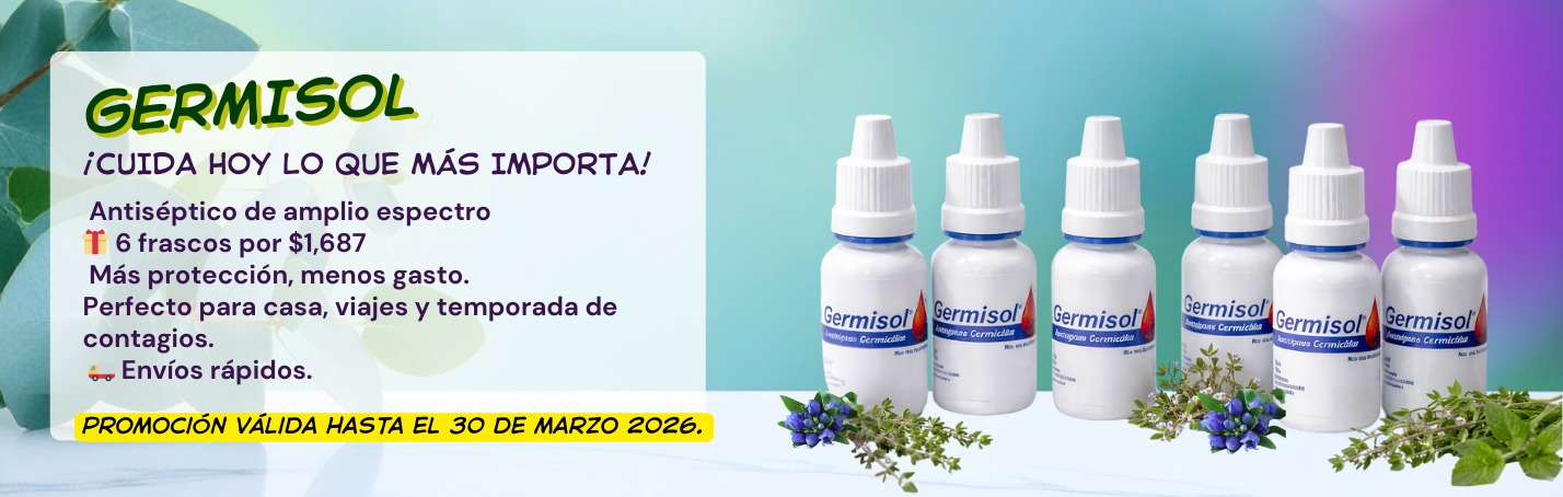 Germisol promo 6